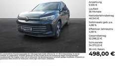 Gebraucht 2025 VW Tiguan Elegance SUV | 51.880 € (Guter Preis)