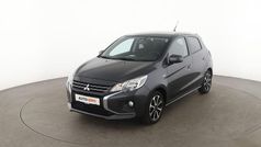 Grau Gebraucht 2024 Mitsubishi Space Star Select+ Limousine | 14.070 € (Fairer Preis)