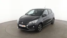 Grau Gebraucht 2024 Mitsubishi Space Star Select+ Limousine | 15.190 € (Fairer Preis)