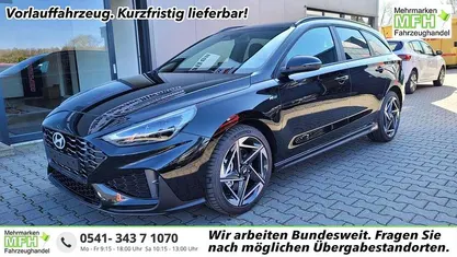 Gebraucht 2025 Hyundai i30 N Line Kombi | 26.790 € (Fairer Preis)