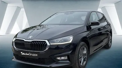 Gebraucht Skoda Fabia Tour 95 PS (69 kW) 2025 Kleinwagen