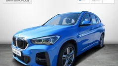 Misano blau metallic Gebraucht 2022 BMW X1 M Sport SUV | 21.990 € (Guter Preis)