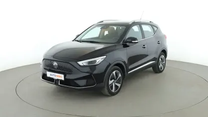 Gebraucht MG ZS Comfort 130 kW (177 PS) 2023 Schwarz SUV
