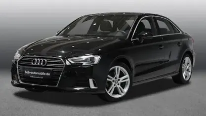 Gebraucht Audi A3 Sport 150 PS (110 kW) 2019 Schwarz Limousine