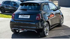 Abarth 500e