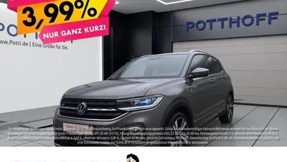 Gebraucht 2021 VW T-Cross Style SUV | 19.997 € (Fairer Preis)