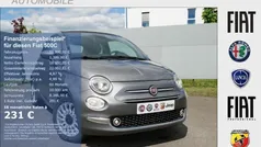 Grau Neu 2024 Fiat 500C Dolcevita Cabrio | 19.990 € (Fairer Preis)