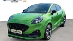 Grün Gebraucht 2023 Ford Puma ST SUV | 25.870 € (Fairer Preis)