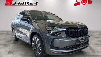 Gebraucht 2025 Skoda Kodiaq SportLine SUV | 51.990 € (Teuer)