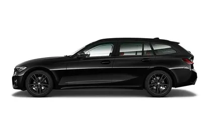 Gebraucht BMW 320 M Sport 190 PS (139 kW) 2022 Kombi