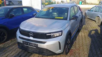 Kristallsilber Neu 2025 Opel Frontera Edition SUV | 23.700 € (Fairer Preis)