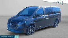 Graphitgrau Gebraucht 2025 Mercedes V300 Style Van / Kleinbus | 89.990 €
