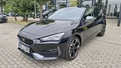 Schwarz Gebraucht 2023 Cupra Leon Limousine | 27.980 € (Guter Preis)