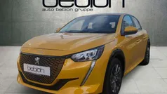 Metfa faro gelb Gebraucht 2021 Peugeot e-208 Active Kleinwagen | 15.440 € (Fairer Preis)