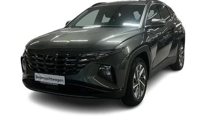 Gebraucht Hyundai Tucson Edition 30+ 110 PS (80 kW) 2022 Grau SUV