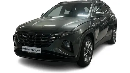 Gebraucht Hyundai Tucson Edition 30+ 110 PS (80 kW) 2022 Grau SUV