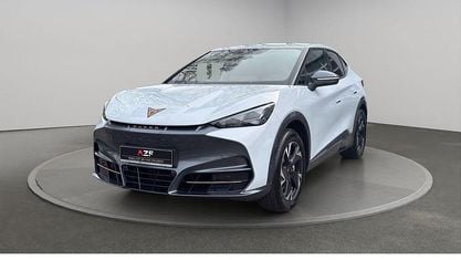 Ny Cupra Tavascan Endurance 210 kW (286 HK) 2026 Hvid SUV