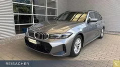 Skyscraper grau metallic Gebraucht 2024 BMW 320 Comfort Edition Kombi | 39.949 € (Fairer Preis)