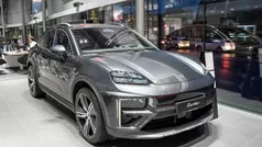 Gebraucht 2025 Porsche Macan Turbo SUV | 125.880 € (Fairer Preis)