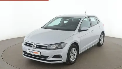 Weiß Gebraucht 2017 VW Polo Comfortline Limousine | 11.500 € (Fairer Preis)