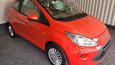 Rot Gebraucht 2009 Ford Ka Trend Kleinwagen | 2.800 € (Fairer Preis)