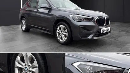 Gebraucht BMW X1 Advantage 220 PS (161 kW) 2020 Grau SUV
