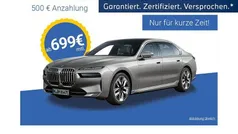 Gebraucht 2024 BMW i7 Executive Limousine | 119.046 €