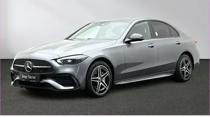 Gebraucht Mercedes C300e AMG 313 PS (230 kW) 2025 Grau Limousine