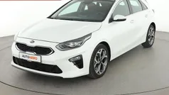 Weiß Gebraucht 2022 Kia Ceed Spirit Limousine | 19.810 € (Superpreis)