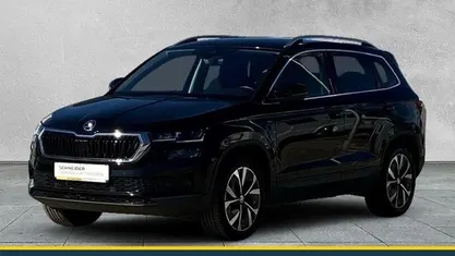Gebraucht Skoda Karoq Drive 150 PS (110 kW) 2024 Schwarz SUV