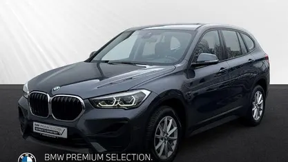 Mineralgrau metallic Gebraucht 2022 BMW X1 Advantage SUV | 23.498 € (Fairer Preis)