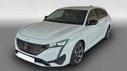 Nuova Peugeot 308 Allure 131 CV (96 kW) 2025 Bianco Station wagon