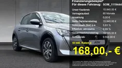 Gebraucht 2021 Peugeot e-208 Active Kleinwagen | 15.840 € (Fairer Preis)