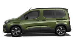 Gebraucht 2025 Peugeot Rifter GTi Van / Kleinbus | 32.444 € (Fairer Preis)