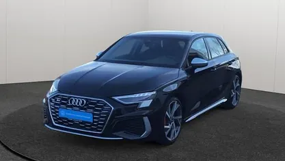 Usata Audi S3 Sport 310 CV (228 kW) 2023 Nero Berlina