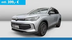 Gebraucht 2025 VW Tiguan Goal SUV | 39.990 € (Superpreis)