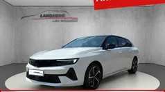 Arktis weiß Neu 2025 Opel Astra GS Line Kombi | 24.790 € (Guter Preis)