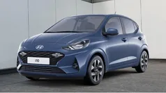 Vibrant blue Neu 2024 Hyundai i10 Trend Kleinwagen | 16.200 € (Fairer Preis)
