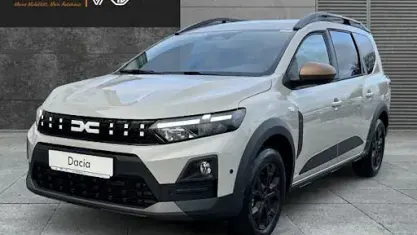 Uusi Dacia Jogger Extreme 158 HP (116 kW) 2026 Peessi Tila-auto