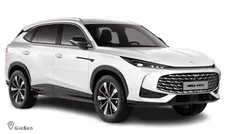 Weiß Neu 2025 MG HS Luxury SUV | 29.980 € (Fairer Preis)