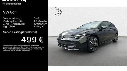 Gebraucht VW Golf VIII Style 150 PS (110 kW) 2026