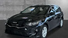 Zilinaschwarz metallic Gebraucht 2024 Kia Ceed Sportswagon Vision Kombi | 28.290 € (Fairer Preis)