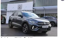 Gebraucht 2025 VW T-Roc R-line SUV | 37.299 € (Guter Preis)