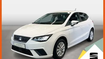 Gebraucht Seat Ibiza Style 116 PS (85 kW) 2024 Candy weiss uni Kleinwagen