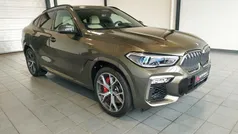 Grau Gebraucht 2021 BMW X6 M50 Shadowline SUV | 65.990 € (Superpreis)