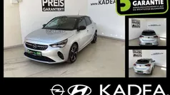 Aluminium silb/kristall silb (metallic) Gebraucht 2022 Opel Corsa Kleinwagen | 17.450 € (Fairer Preis)