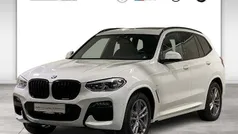Alpinweiß uni Gebraucht 2021 BMW X3 M Sport SUV | 36.890 € (Fairer Preis)