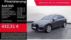 Gebraucht 2022 Audi SQ5 Sportback Ambiente SUV | 56.920 € (Fairer Preis)