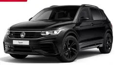 Schwarz Gebraucht 2020 VW Tiguan R-line SUV | 30.990 € (Fairer Preis)