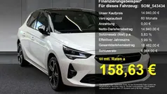 Weiß Gebraucht 2021 Opel Corsa Ultimate Kleinwagen | 14.940 € (Fairer Preis)